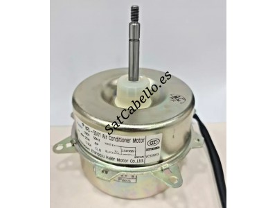Motor Ventilador Unidad Exterior Aire Acondicionado Haier 0010402642